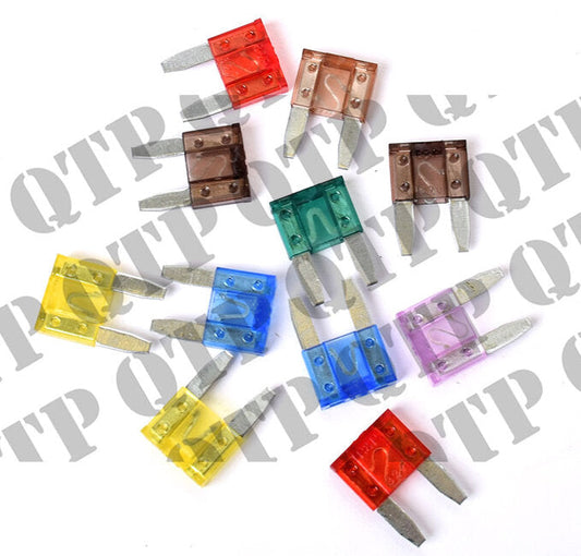 BLADE FUSES