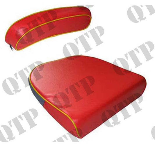 SEAT CUSHION & BACK REST KIT