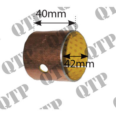 FRONT AXLE BUSH