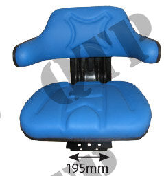 SEAT BLUE