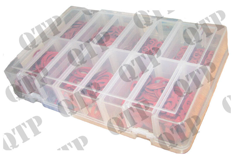 FIBRE WASHER ASSORTED PACK