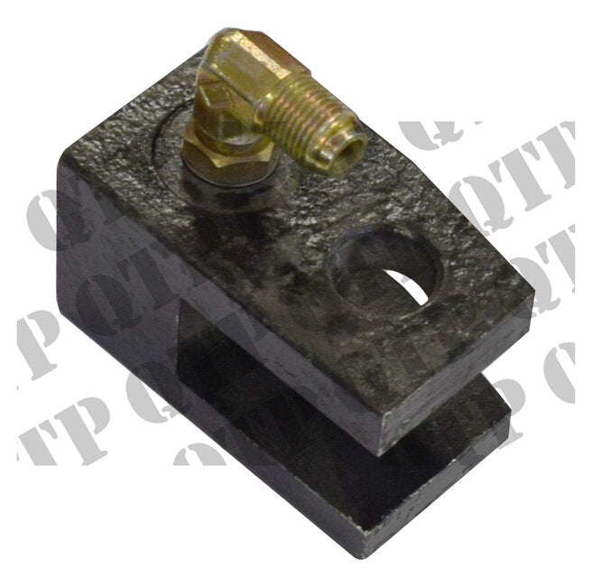 CLEVIS END - POWER STEERING RAM