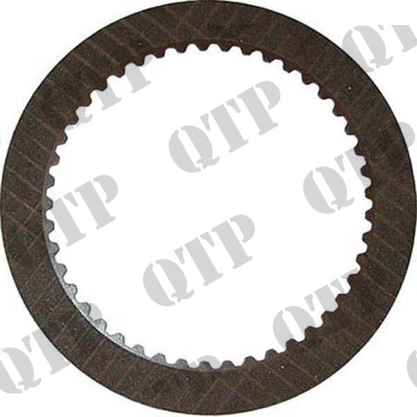 PTO FRICTION DISC