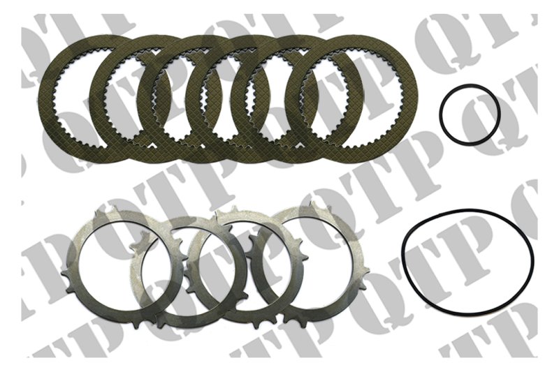 TORQUE PACK REPAIR KIT