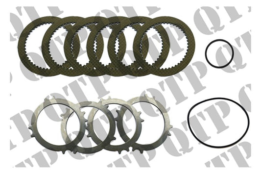 TORQUE PACK REPAIR KIT