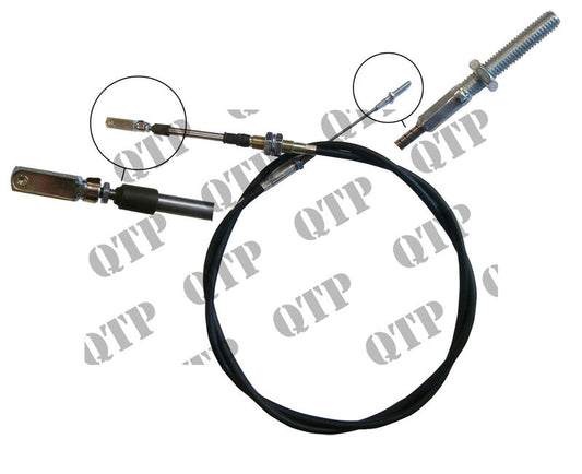 AUTO HITCH CABLE