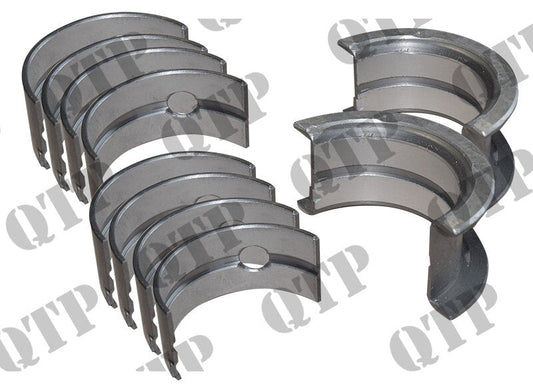 MAIN END BEARINGS