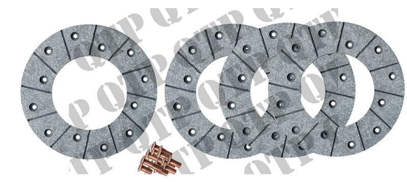 BRAKE LINING SET