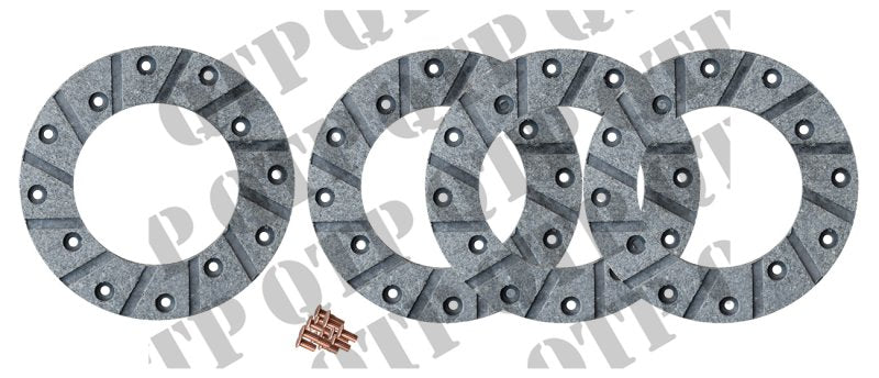 BRAKE LINING SET