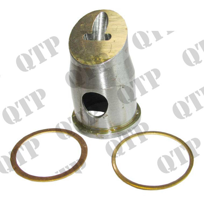 COMBUSTION CAP