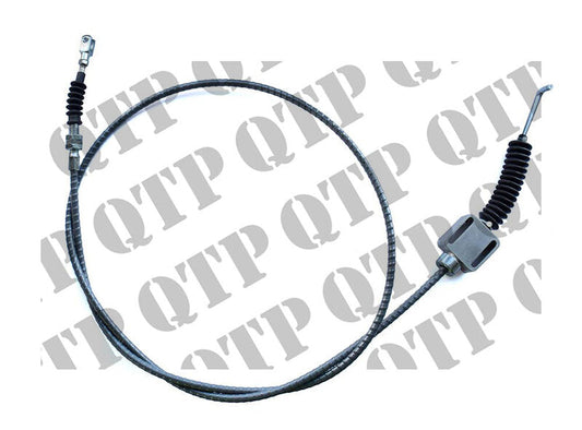 FOOT THROTTLE CABLE