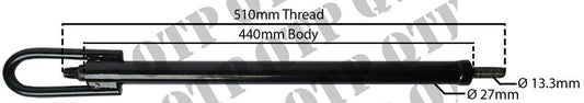PICK UP HITCH LIFT ROD