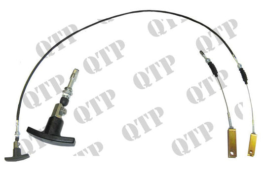 PICK UP HITCH CABLE