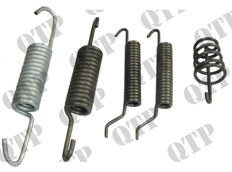 BRAKE SPRING KIT 5 STUD HUB