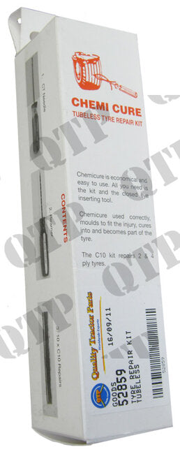 TYRE REPAIR KIT TUBELESS