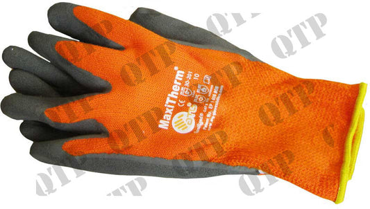 GLOVES THERMAL SIZE 10