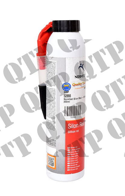 GASKET MAKER RED AEROSOL
