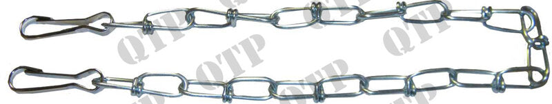 CHAIN ASSEMBLY FOR PTO GUARD