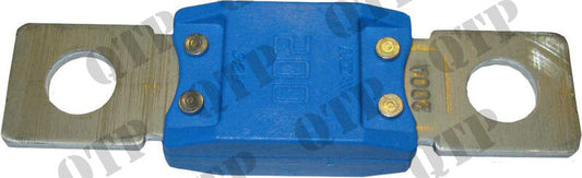 MEGA FUSE 200 AMP BLUE