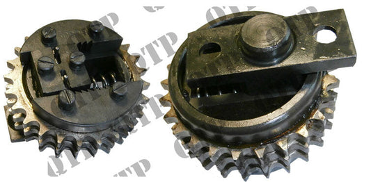 CHAIN TENSIONER ASSEMBLY