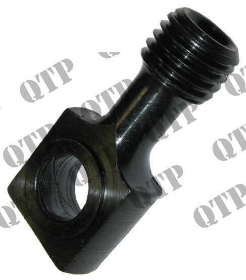 FUEL LINE CONNECTOR INJECTOR PUMP