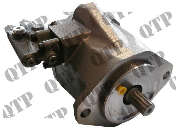 HYDRAULIC PUMP