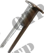 RIVET BIFURCATED
