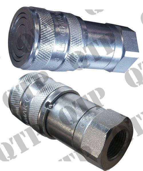 QUICK RELEASE COUPLING