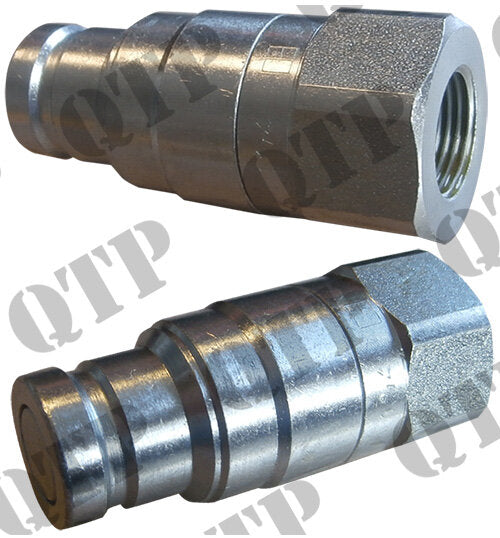 QUICK RELEASE COUPLING