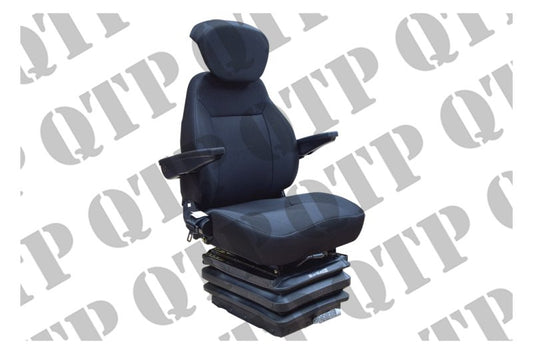 DELUXE MECHANICAL SEAT