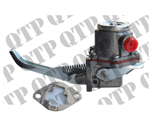 FUEL LIFT PUMP