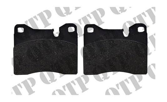 BRAKE PAD SET