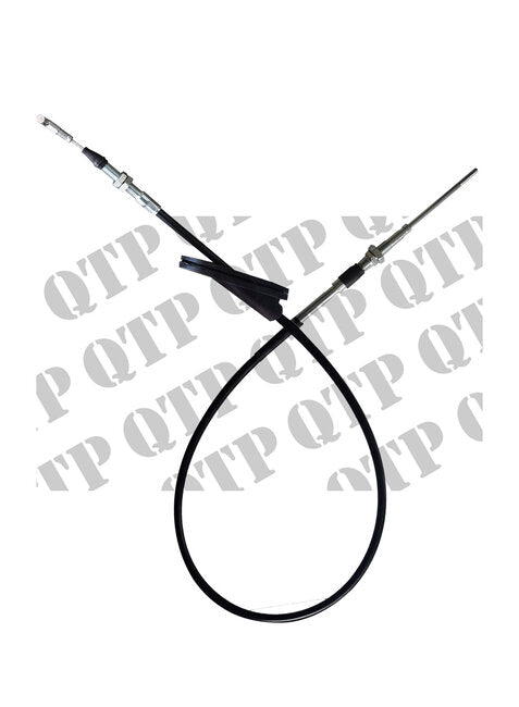 HAND THROTTLE CABLE