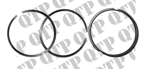 PISTON RING SET