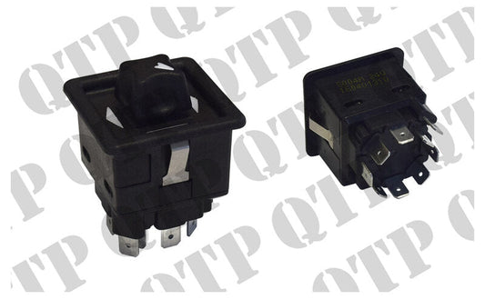 MIRROR CONTROL SWITCH