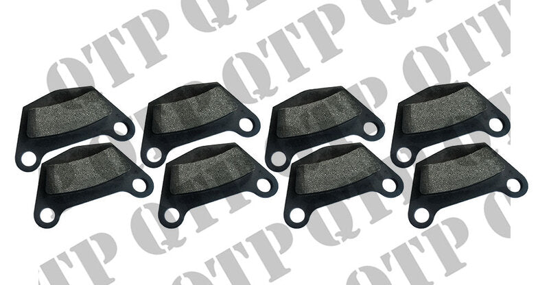 BRAKE PAD SET