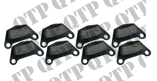 BRAKE PAD SET