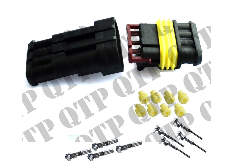 CONNECTOR SUPER SEAL