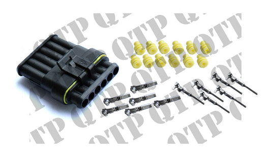 CONNECTOR SUPER SEAL