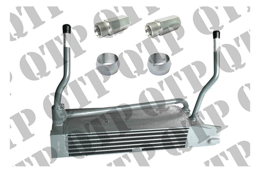 OIL COOLER