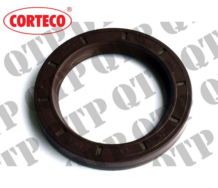 FRONT AXLE SEAL