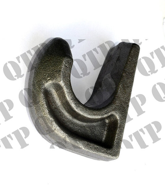 LOADER BRACKET HOOK