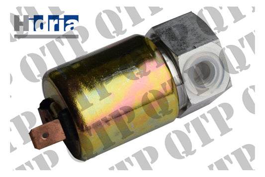 HEATER SOLENOID