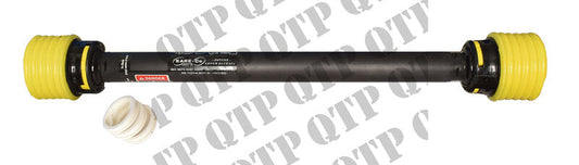 PTO GUARD LEVER RELEASE