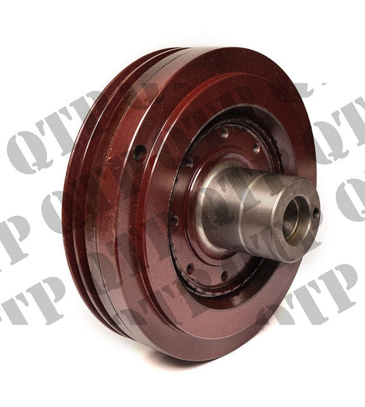 CRANKSHAFT PULLEY