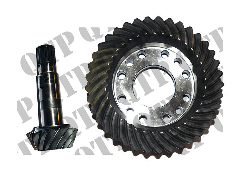 CROWN WHEEL & PINION