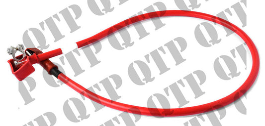 BATTERY CABLE POSTIVE