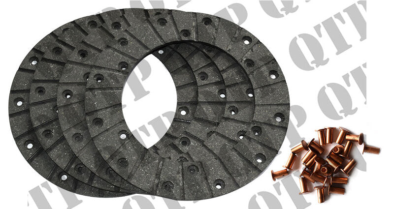 BRAKE DISC SET