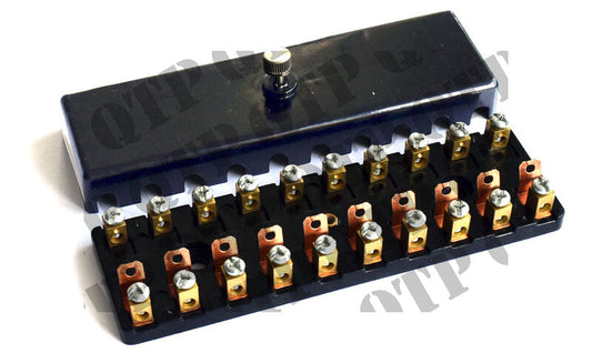 FUSE BOX