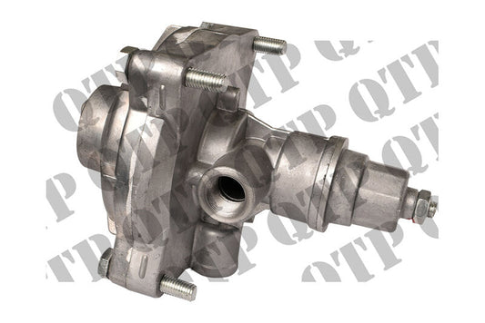 TRAILER AIR BRAKE VALVE